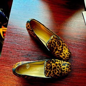 Bettye muller heeled loafer